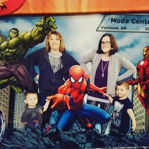 Meet your Posher, Denise